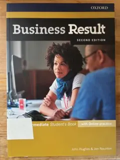 Business Result Intermediate Student's本