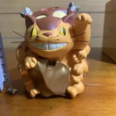 となりのトトロ 招きネコバス フィギュアのサムネイル