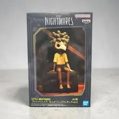 リトルナイトメア モニタートップフィギュア ロゥ　LOW