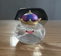 【ドラゴンクエスト】メタルキング　フィギュア　キラキラ