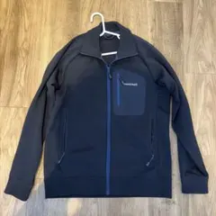 [ モンベル マウンテン ジャージ ジャケット ]