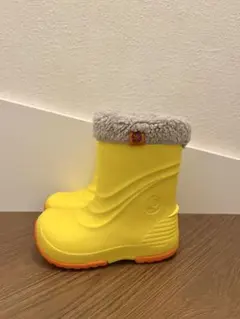 プーキーズスノーブーツ17/18cm