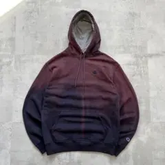 Boro vintage　鬼フェード　ボロ　パーカー　褪色　パープル　ネイビー