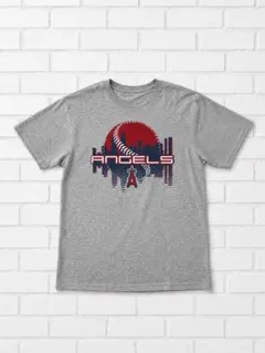 MLB Tシャツ ⚾ アナハイム エンゼルス ＃25 トロイ グロース L MLB Tシャツ ⚾ アナハイム エンゼルス ＃25 トロイ グロース XL