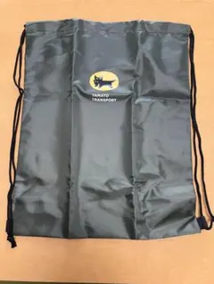 クロネコヤマト　万博　ナップサック　カーキ　非売品