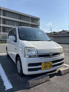 人気の4WD⭐️ 車検2年付き⭐️ 乗って帰れます⭐️ スバル ルクラ 軽 