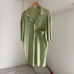JACQUEMUS 半袖 リブニット クロップド丈 - メルカリ