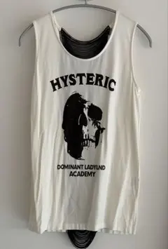 HYSTERIC GLAMOUR⭐︎LADYLAND ACADEMYタンクトップのサムネイル
