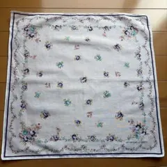 emanuel ungaro 花柄ハンカチ 約70cmのサムネイル