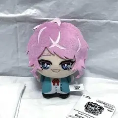 ヒプノシスマイク　ちびぐるみ　Fling Posse 飴村乱数　ぬいぐるみ