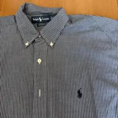 Ralph Lauren YARMOUTH ストライプ 長袖シャツのサムネイル