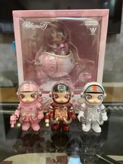 POPMART MEGASPACE MOLLY Blooming モリーセット
