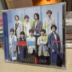 Hey! Say! JUMP OVER THE TOP CD+DVD