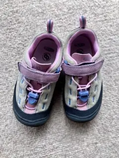 KEEN JASPER II キーン ジャスパー 16cm キッズ ベージュのサムネイル