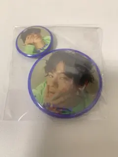 超特急 カイ 缶バッジ