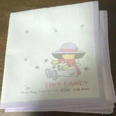 タイニーキャンディ　ハンカチのサムネイル