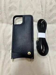 【美品】Bellezza Calma iPhone14 ショルダータイプ