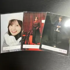 櫻坂46 松田里奈　2種まとめ売り
