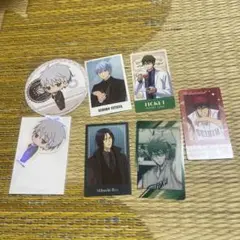 黒子のバスケ 黒子テツヤ 緑間真太郎 黛千尋 まとめ売り