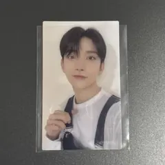 SEVENTEEN DREAM ユニバ 特典 ジョシュア