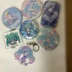 初音ミクグッズ