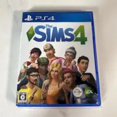 PS4 The Sims 4