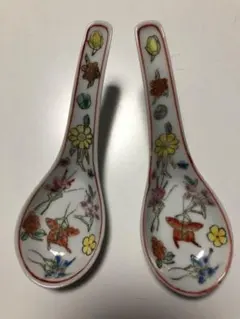 松浦コータロー　レンゲ　蓮華　リス　作家物　工芸品 松浦コータロー レンゲ 蓮華 リス 作家物 工芸品 - メルカリ