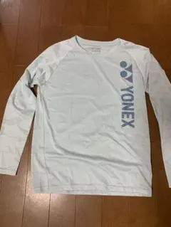 YONEX ユニセックスMサイズ　ユニロングスリーブTシャツ