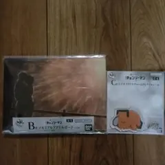 一番くじちょこっと 劇場版『チェンソーマン レゼ篇』 B賞 C賞