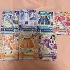 アイカツカード 制服コーデ 12枚セット トルテコーデ - メルカリ