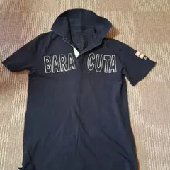 BARACUTA ポロシャツ ブラックのサムネイル