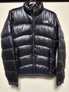ノースフェイス アコンカグアジャケット(ブラック)