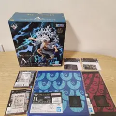 一番くじ ワンピース EX 悪魔を宿す者達 vol.3 A賞+おまけ