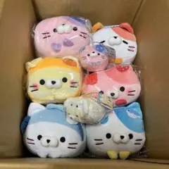 ふわもちころころにゃんこ　ご当地