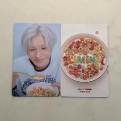 SHINee テミン ソロ ソウルコン LiMiNaL ラントレ カスタム 1