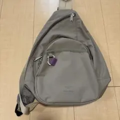 アネロショルダーバッグ レディース ブラウン系