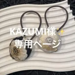 KAZUMI様 リクエスト 2点 まとめ商品