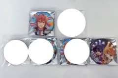 ジェル 缶バッチ 缶バッジ ななジェル 莉犬 さとみ ころん すとぷりグッズ