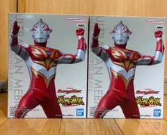 ウルトラマンメビウスフィギュア 2体セット