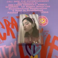 2026年最新】itzy kill my doubt リュジン トレカの人気アイテム