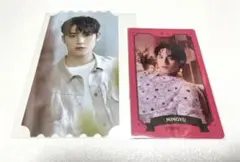 SEVENTEEN ミンギュ　セブチカフェ2024/シーグリ2023