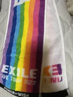 EXILE LIVE タオル フラッグ セット