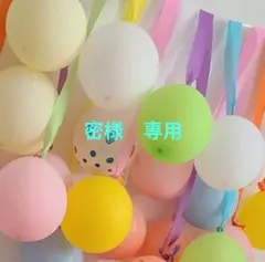 ❁密様専用ページ❁