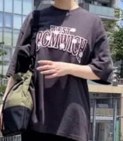 フリークスストア　オーバーサイズTシャツのサムネイル