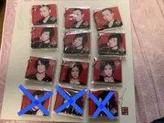 和楽器バンド REACT キーホルダー