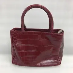 FURLA 2wayバッグ 赤色