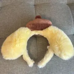 ポムポムプリン カチューシャ サンリオ