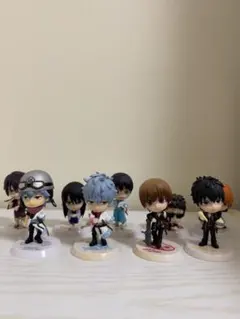美品】メカクシティアクターズ ワンコイン ミニフィギュア まとめ 希少