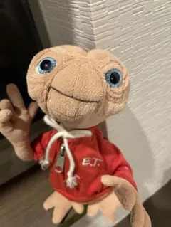 2025年最新】et ぬいぐるみ usjの人気アイテム - メルカリ