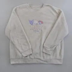 ユニクロ ちいかわ サンリオ コラボ フリース 希少 3XL クロミ マイメロ